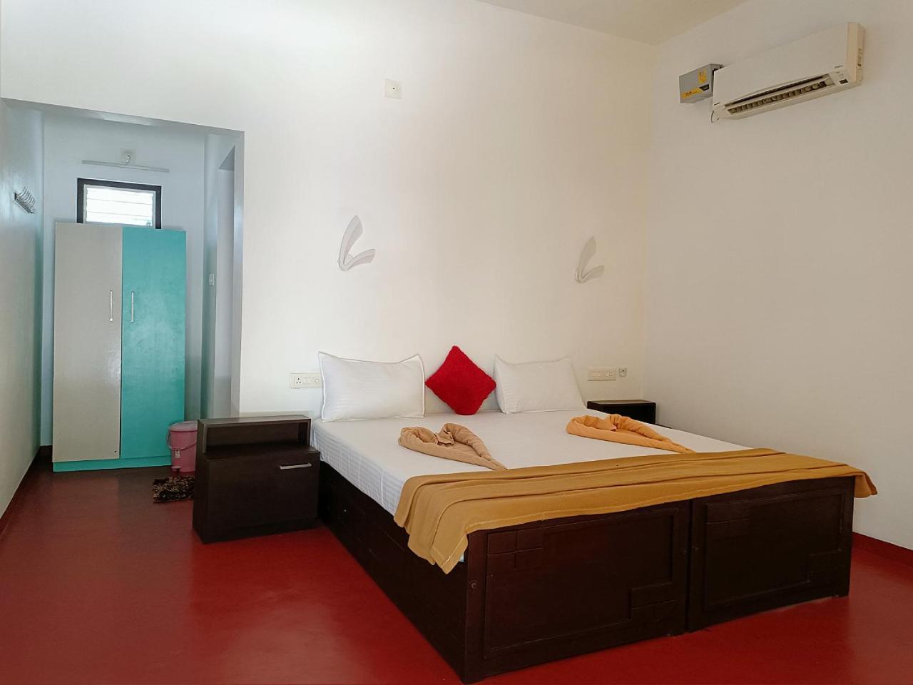 Koshy'S Beach Front Homestay Mararikulam Exterior foto