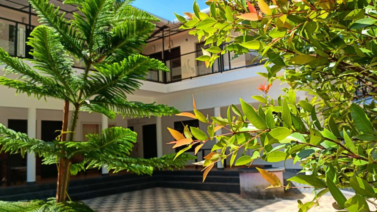 Koshy'S Beach Front Homestay Mararikulam Exterior foto