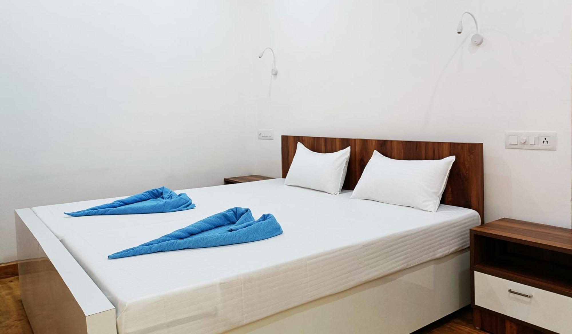 Koshy'S Beach Front Homestay Mararikulam Exterior foto